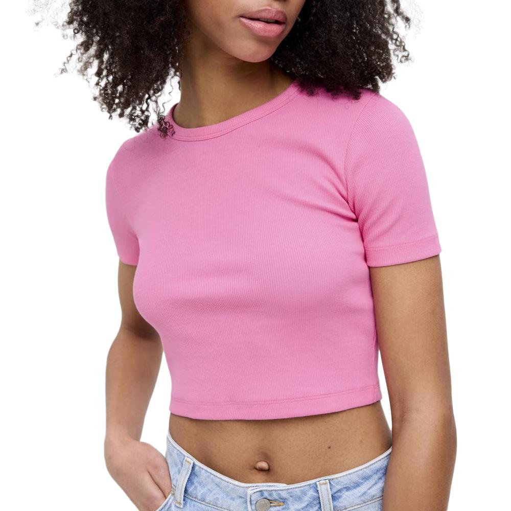 T-Shirt Rose Femme JJXX Florie pas cher