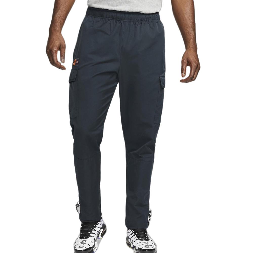FC Barcelone Pantalon de survêtement Noir Homme Nike 2023/24 pas cher