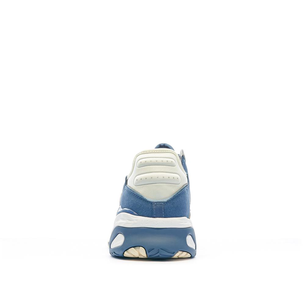 Baskets Bleu/Beige Homme Adidas Niteball ID8073 vue 3