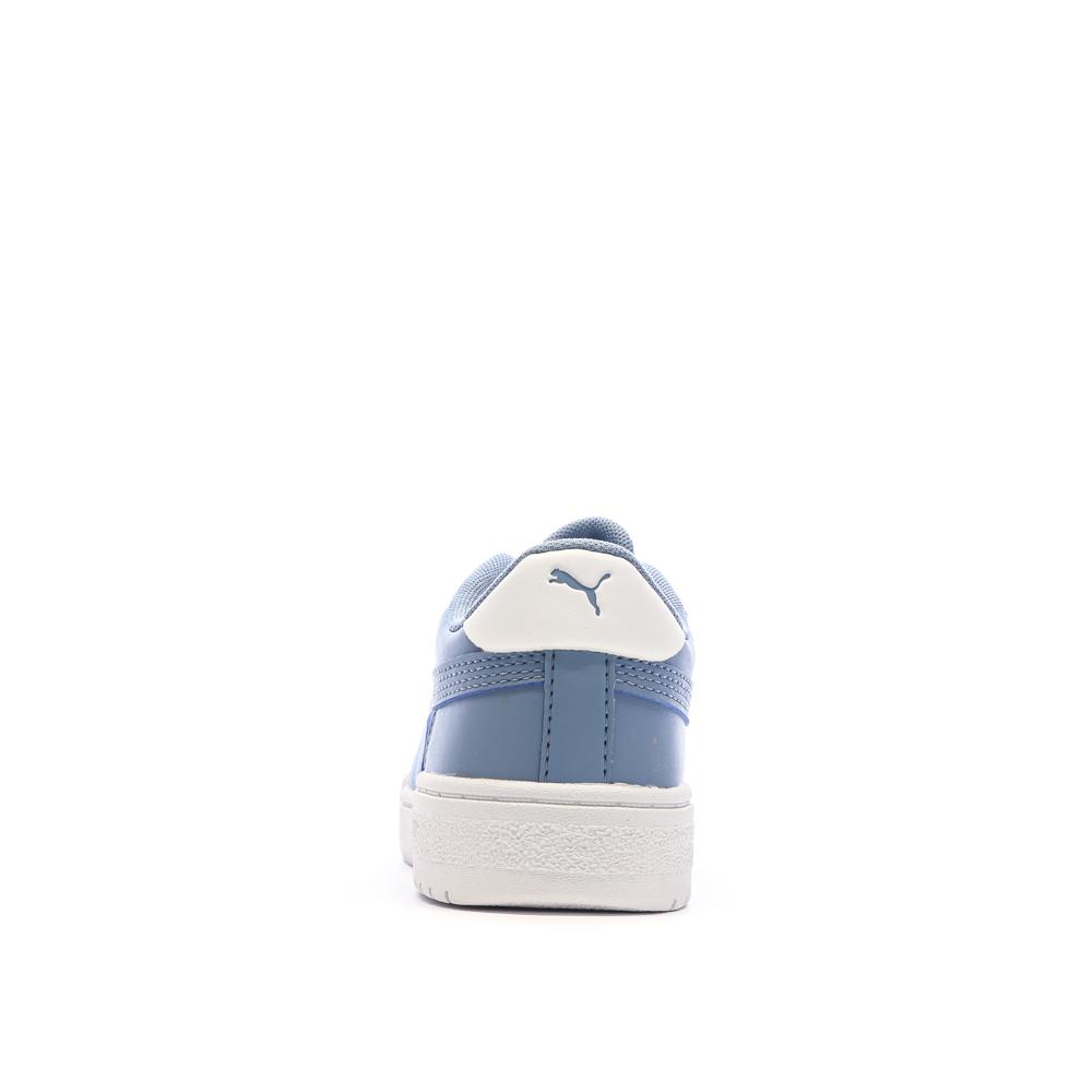 Baskets Blanche/Bleu Junior Puma Ca Pro Classic vue 3