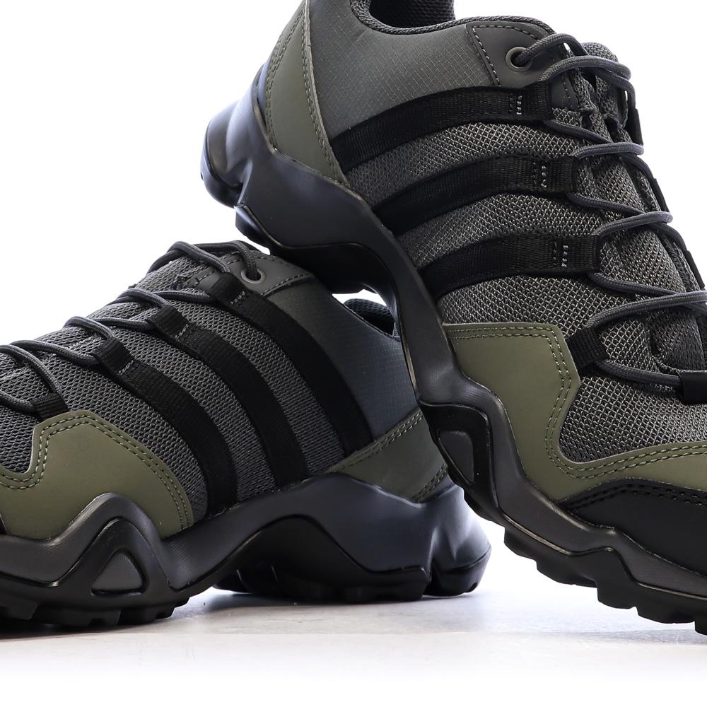 Chaussures de Randonnées Noir Homme Adidas Terrex Ax2s vue 7