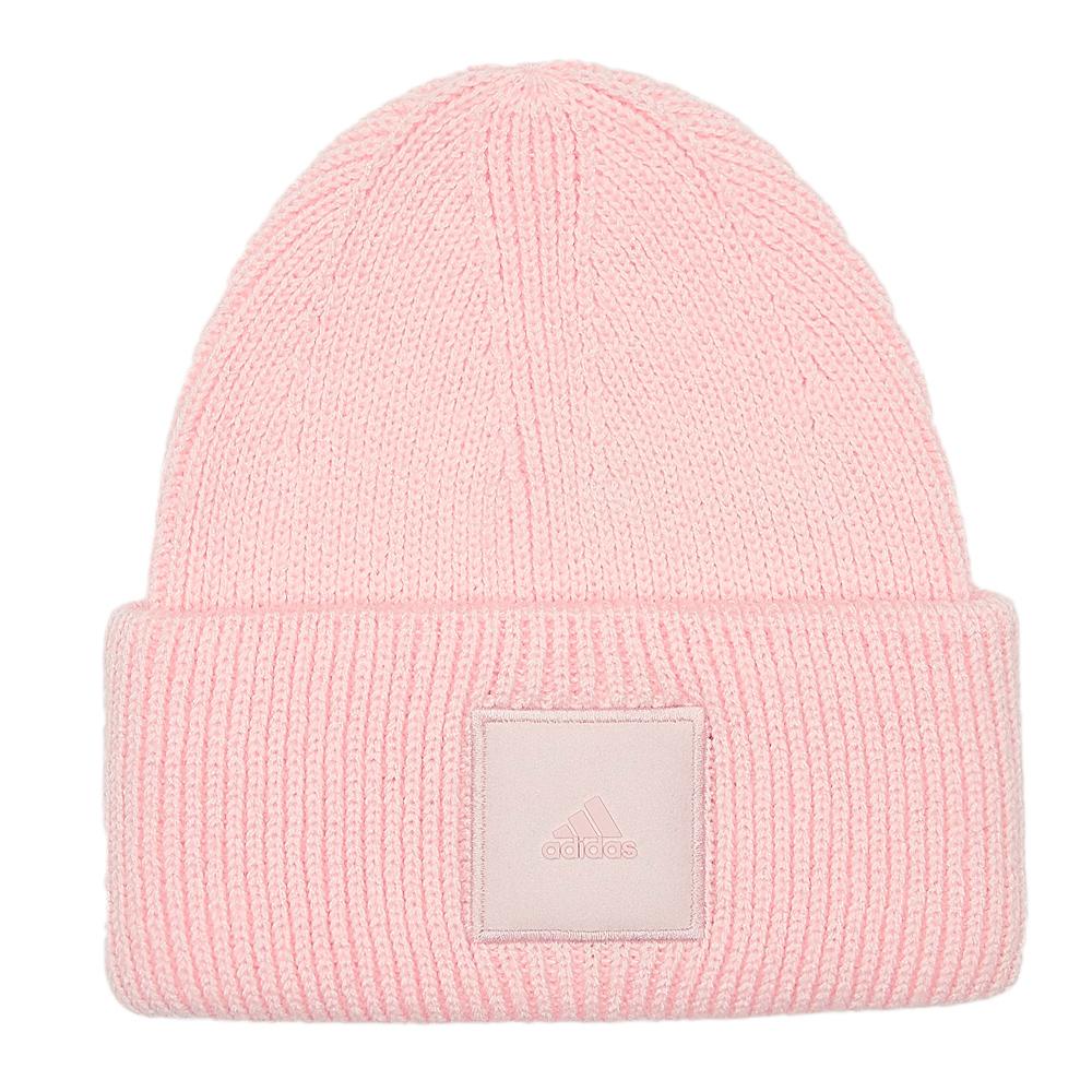 Bonnet Rose Femme Adidas Cuff Beanie pas cher