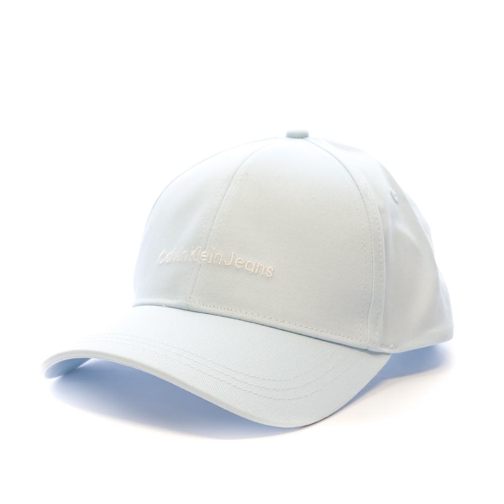 Casquette Bleu Homme Calvin Klein Jeans Institutional pas cher