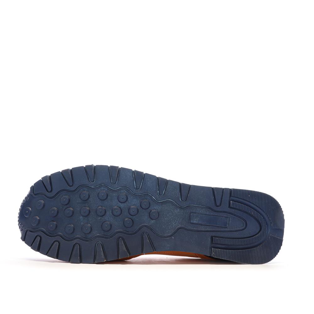 Baskets Oranges Homme Teddy Smith 120097 vue 5