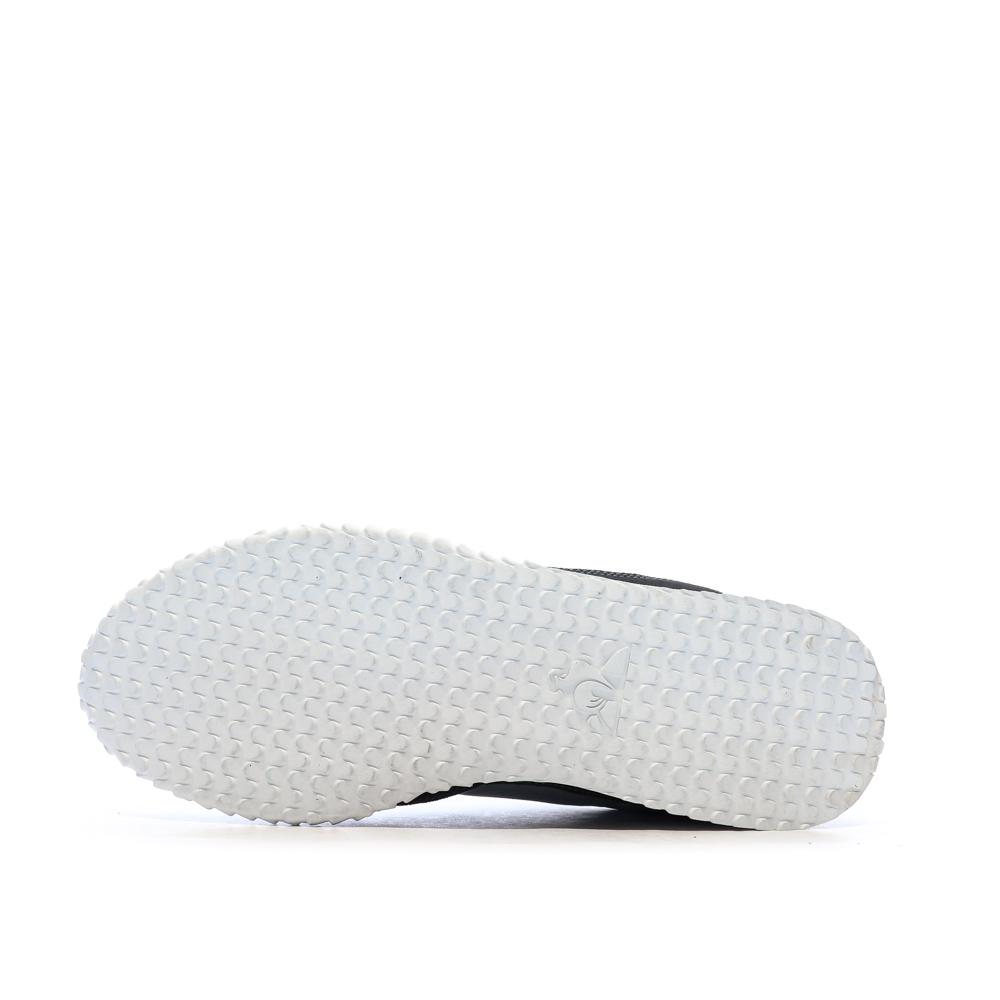 Baskets Grises/Noire Homme Le Coq Sportif Veloce vue 5