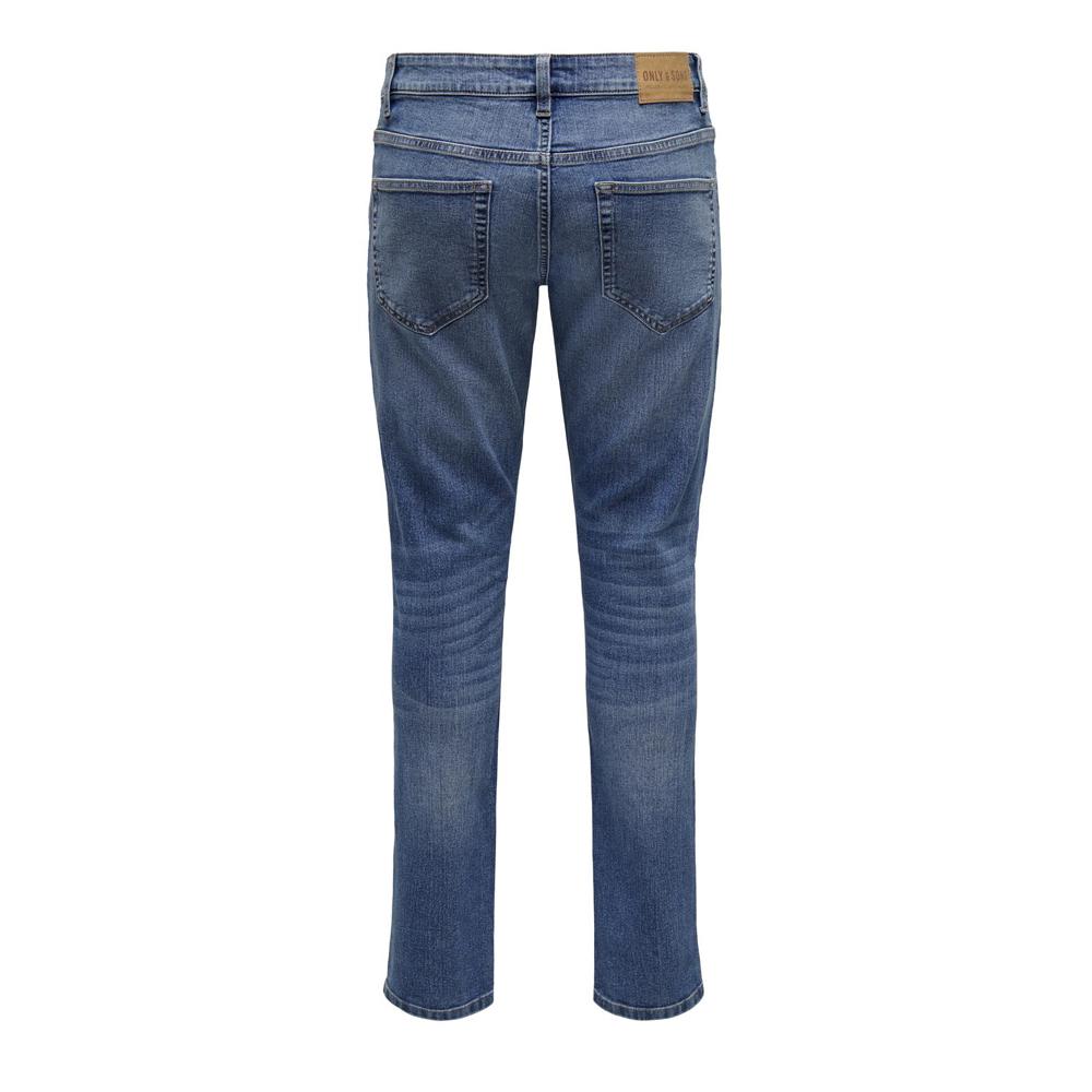 Jean Slim Bleu Homme Only & Sons Loom LMD vue 2