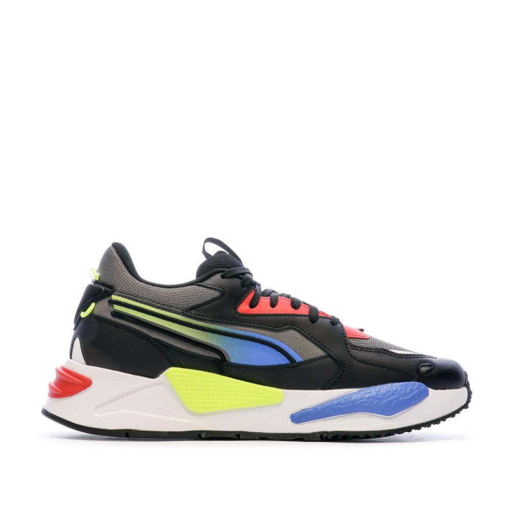 Baskets Noir Homme Puma Rs-z Core vue 2