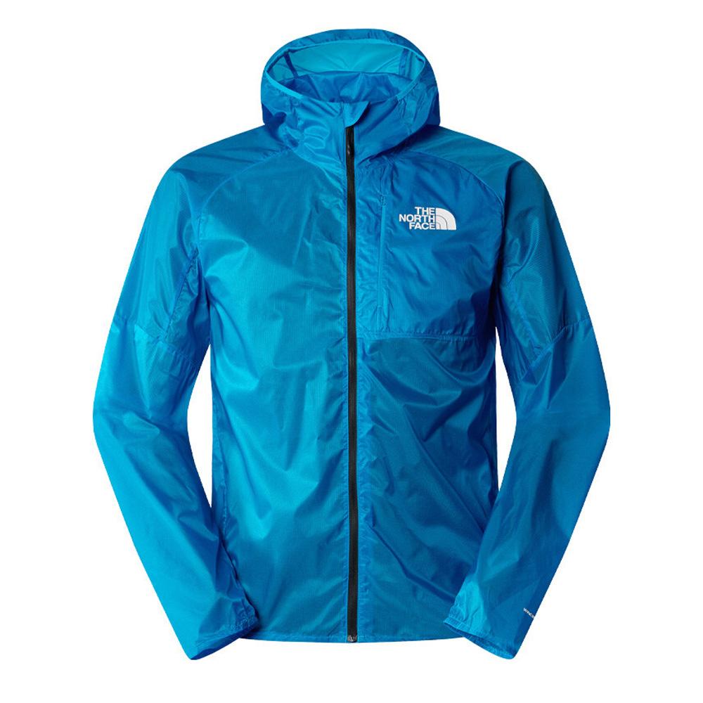 Veste Bleu Homme The North Face Windstream pas cher