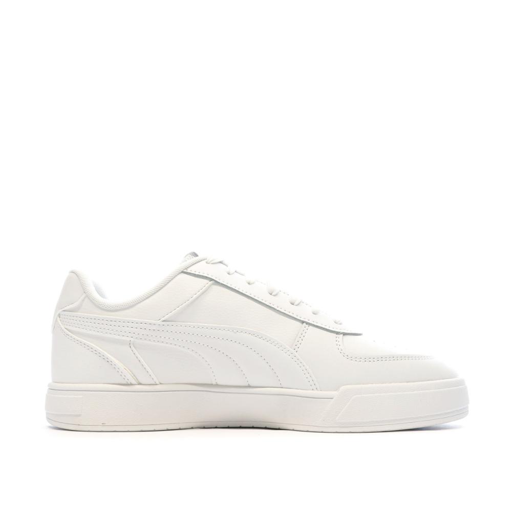 Baskets Blanches Homme Puma Caven Vio vue 2
