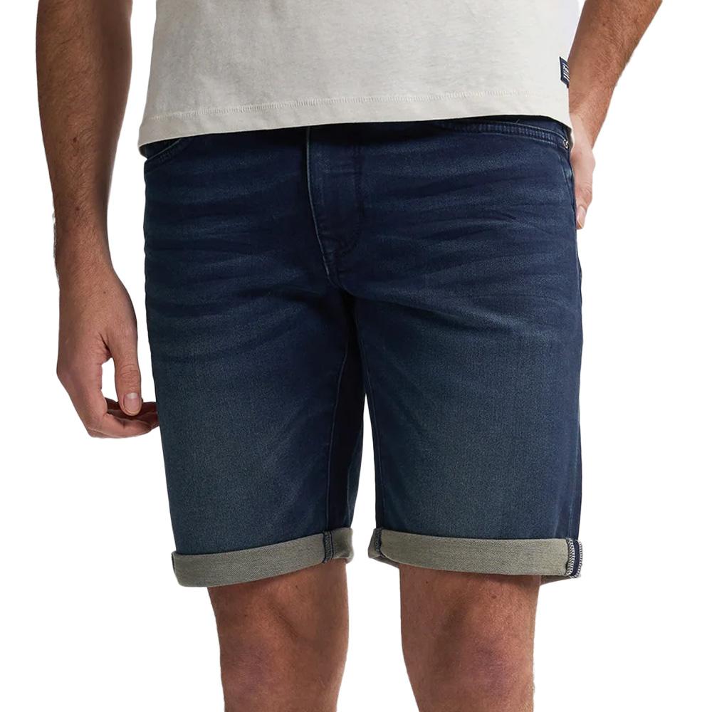 Short Jean Marine Homme Petrol Industries SHO001 5806 pas cher