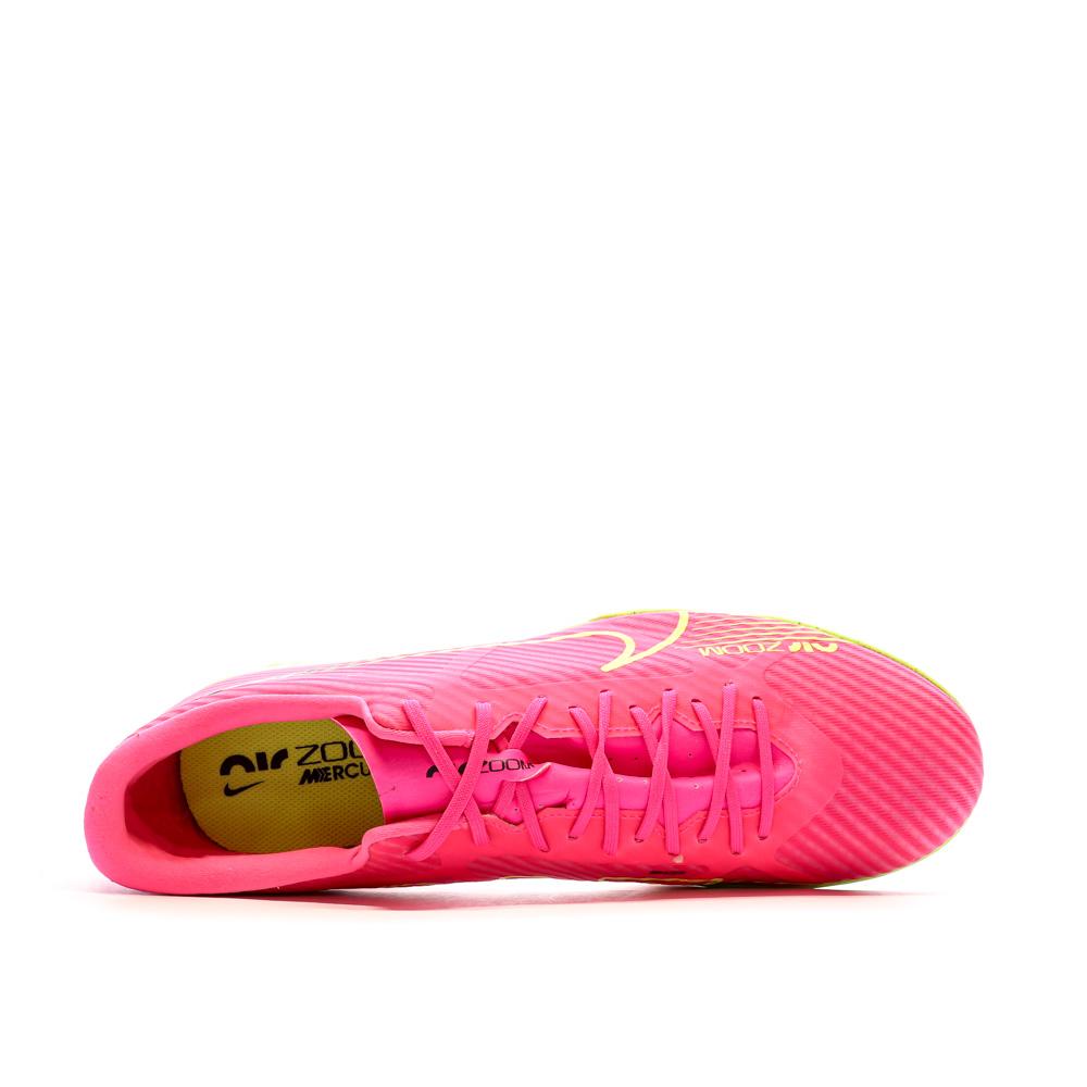 Chaussures de foot Roses Homme Nike Vapor 15 Academy vue 4