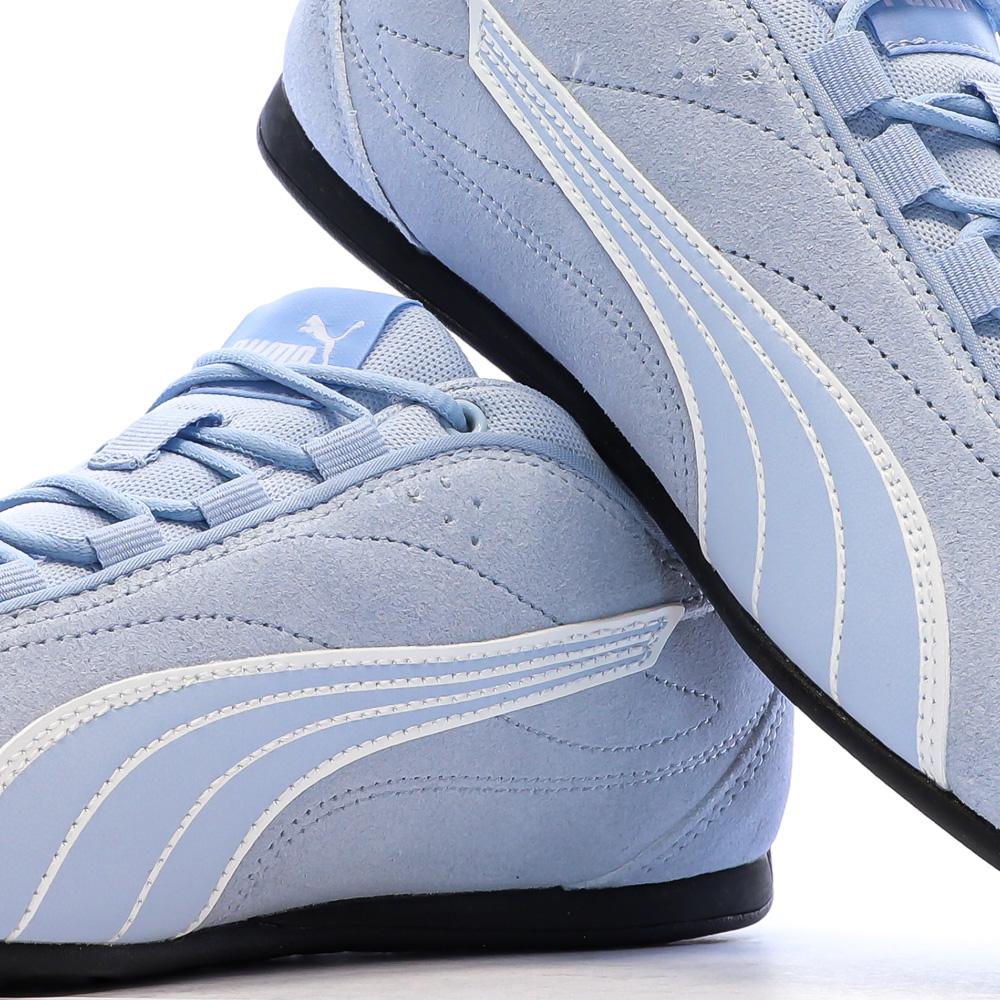Blaue Damen-Sneaker „Catch Soleil Sd“ Ansicht 7