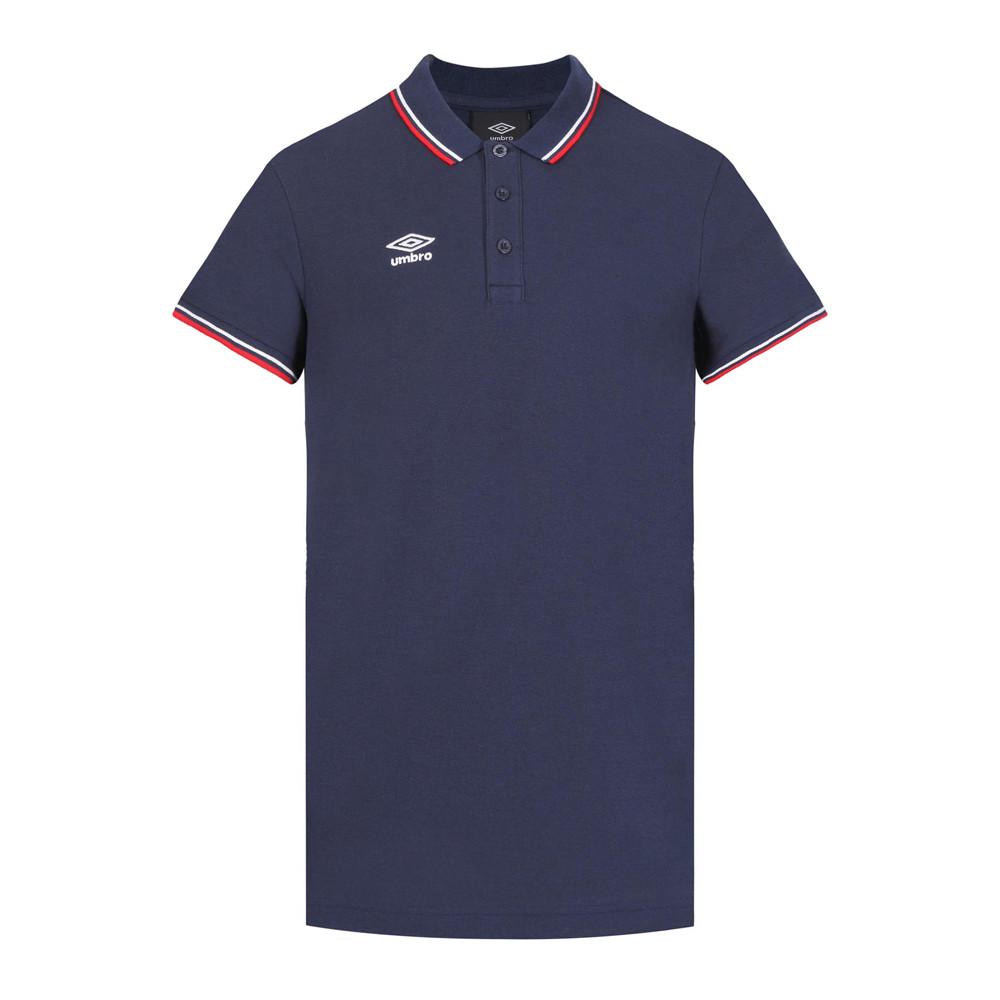 Polo Marine Homme Umbro Bas Net pas cher