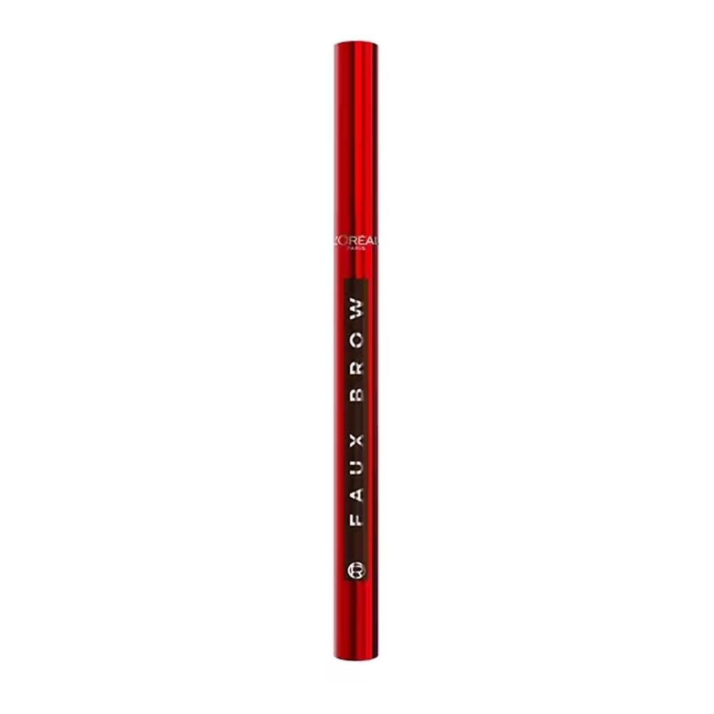 L'Oréal Paris Faux Brow Feutre à sourcils Noir vue 2