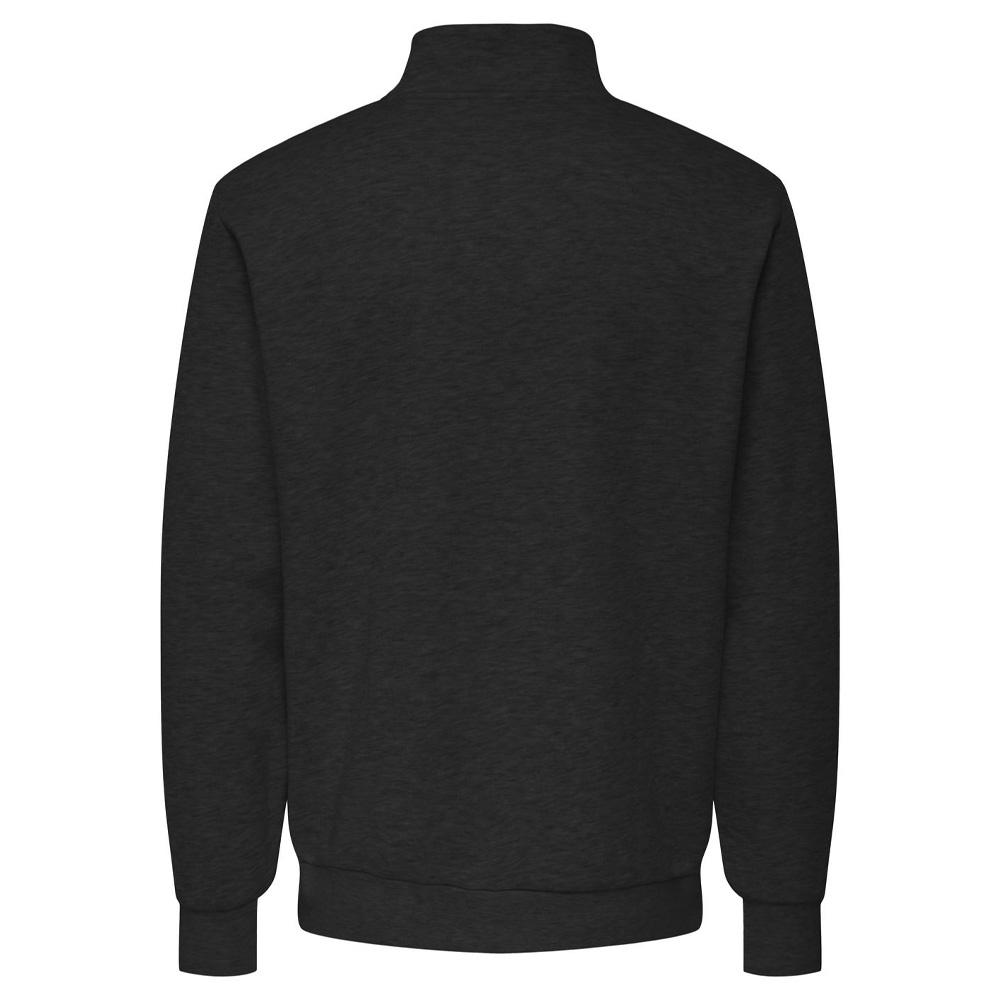 Sweat Noir Homme Only & Sons Chases vue 2