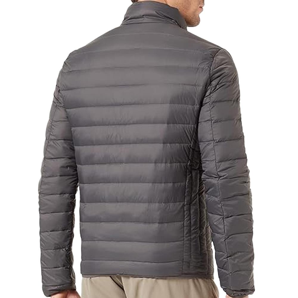 Doudoune Grise Homme Schott Doudoune OAKLANDRS vue 2