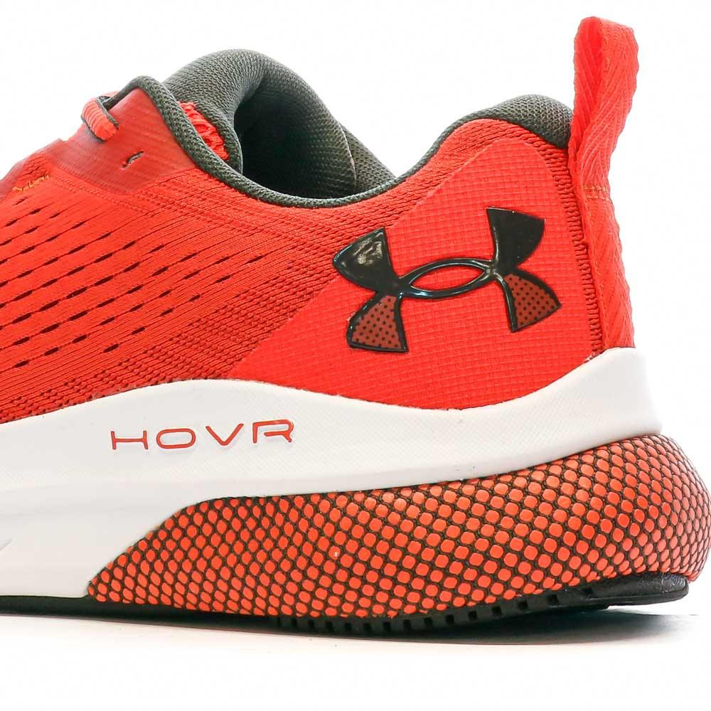 Chaussures de running Rouges/Blanches Homme Under Armour Hovr Turbulence vue 7