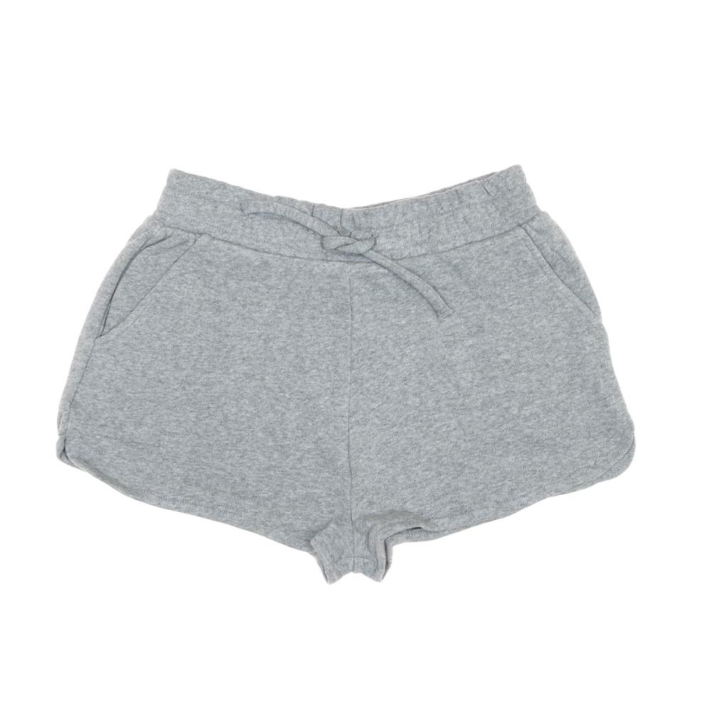Short gris fille Teddy Smith Eponym pas cher