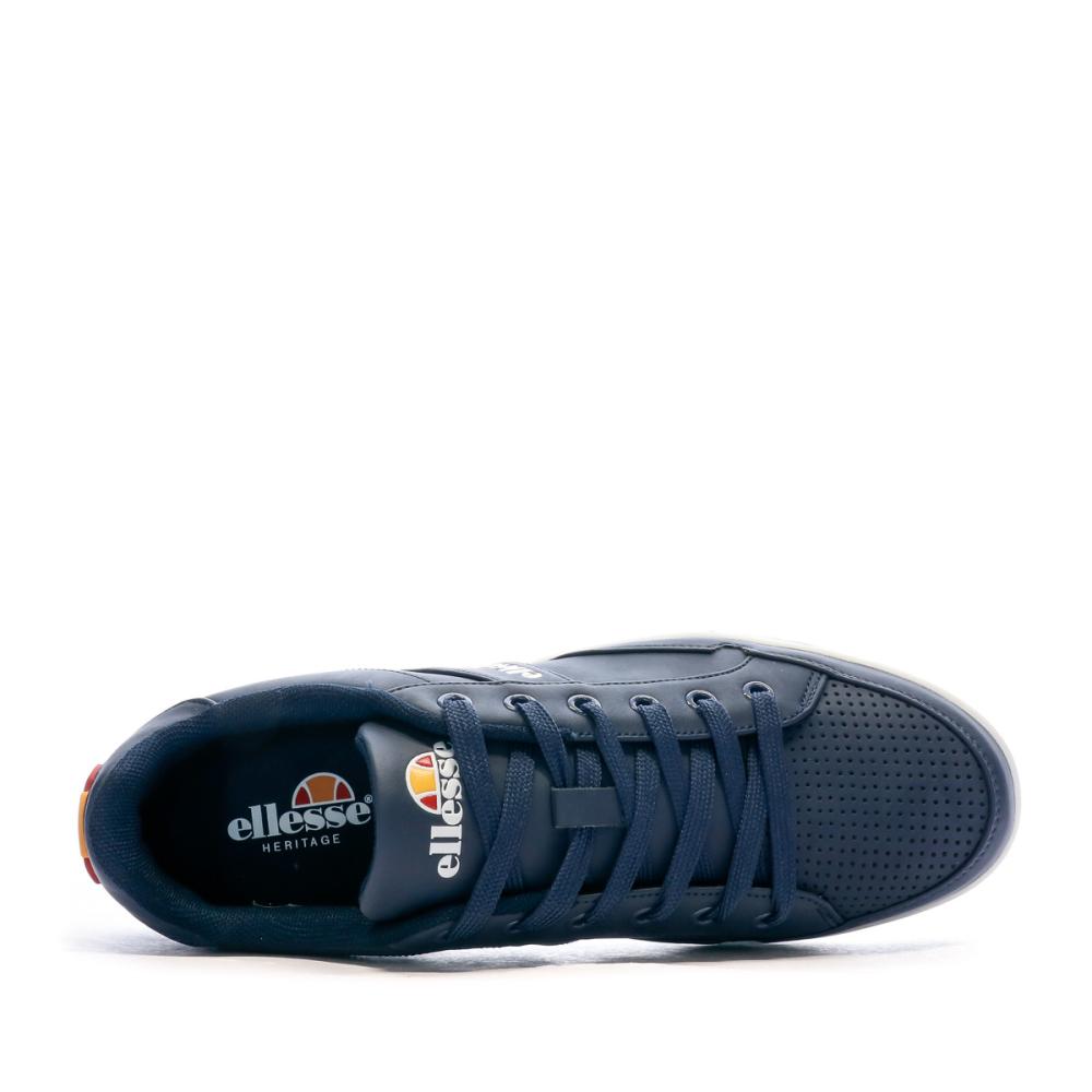 Baskets Marines Homme Ellesse Tennis vue 4