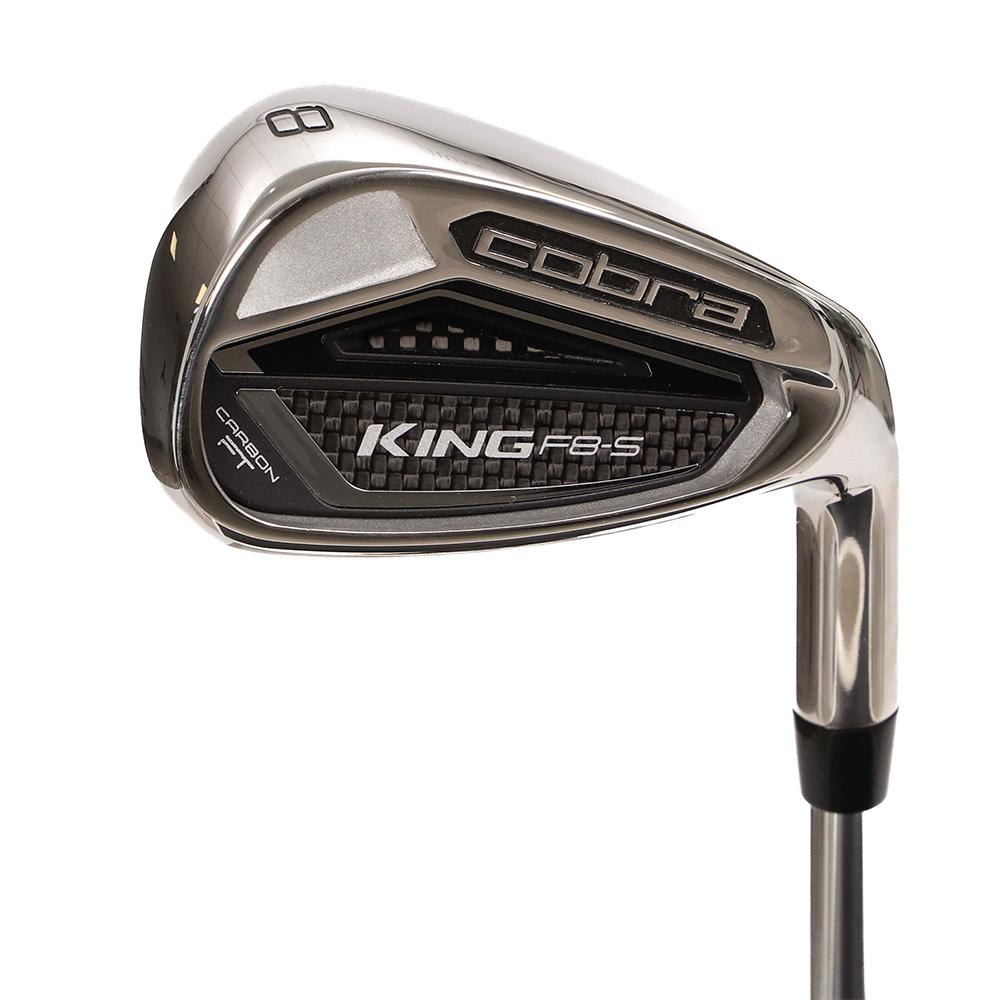 Club de golf Gris Homme Puma Cobra King F8-S Graphite vue 2