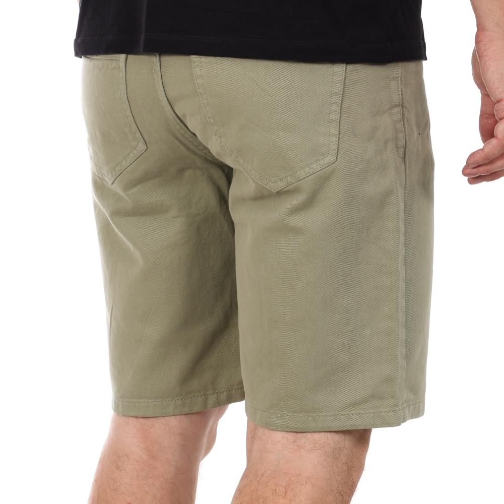 Short Kaki Homme Paname Brothers Regis vue 2