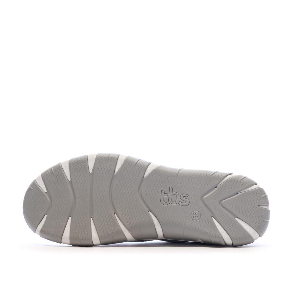 Women’s Silver TBS Cruiser Python Trainers Photo of the Espace des Marques %store% store - view of %key%