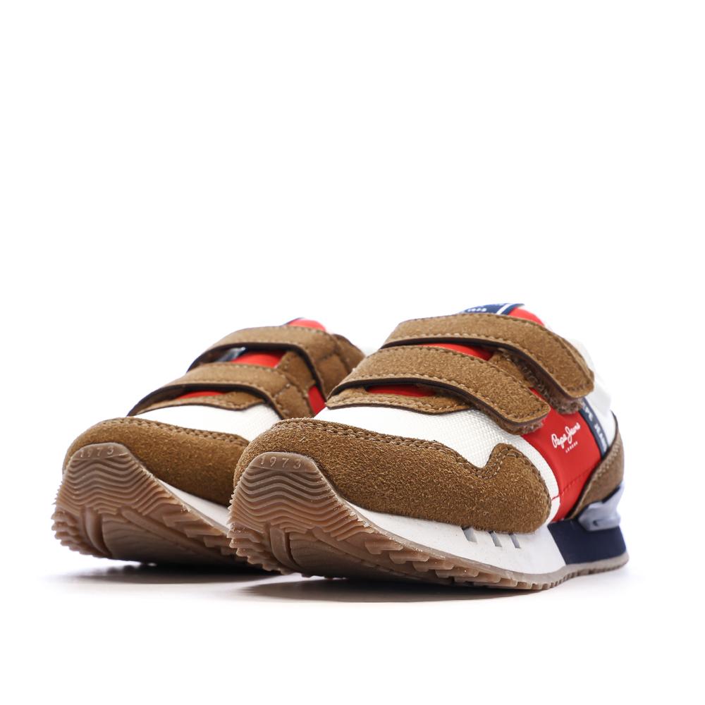 Brown Boys’ Trainers – Pepe Jeans London Life Photo of the Espace des Marques %store% store - view of %key%