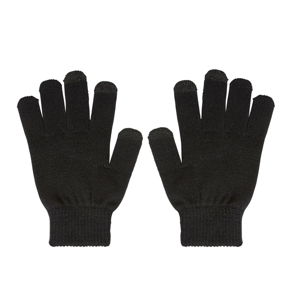 Gants Noir Femme Vero Moda Vilde pas cher