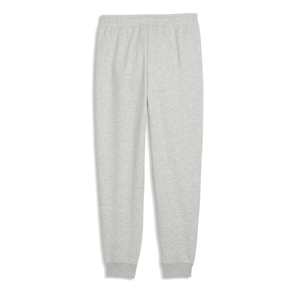 Jogging Noir Gris Puma Ess Logo Lab Relaxed vue 2