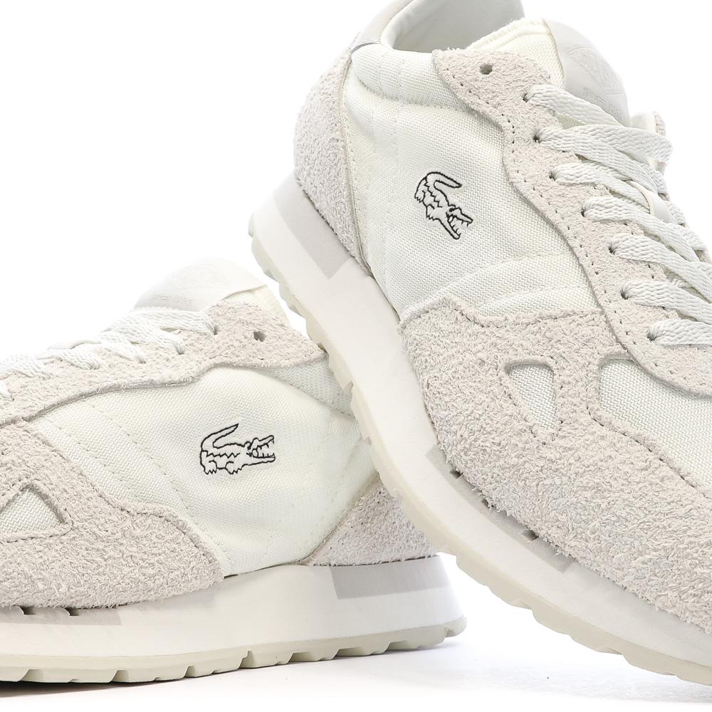 Sneakers Lacoste Partner 70s Hombre sin cordones ver 7