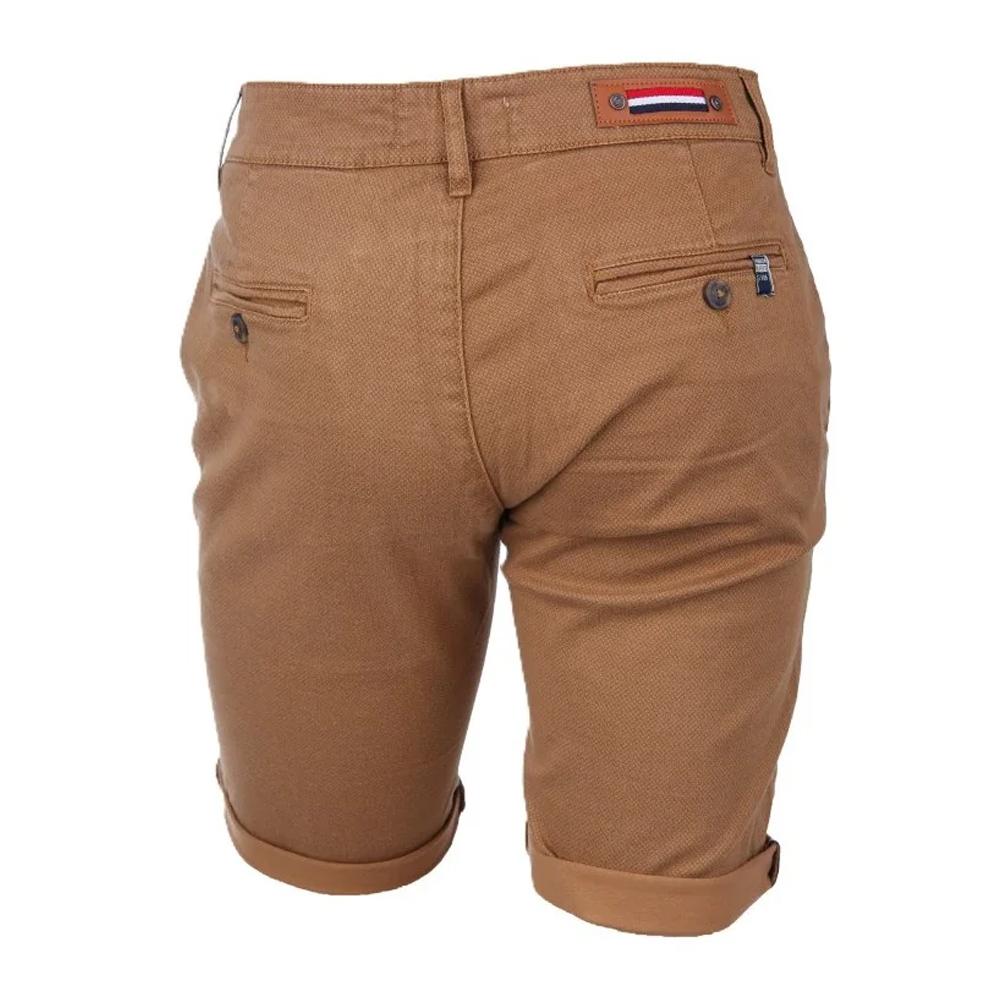 Short Camel Homme La Maison Blaggio Varen 2 vue 2