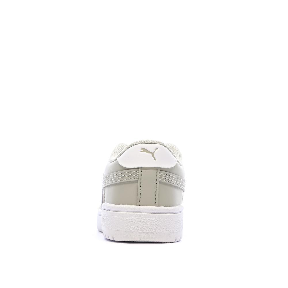 Baskets Blanc/Beige Enfant Puma Ca Pro Classic vue 3