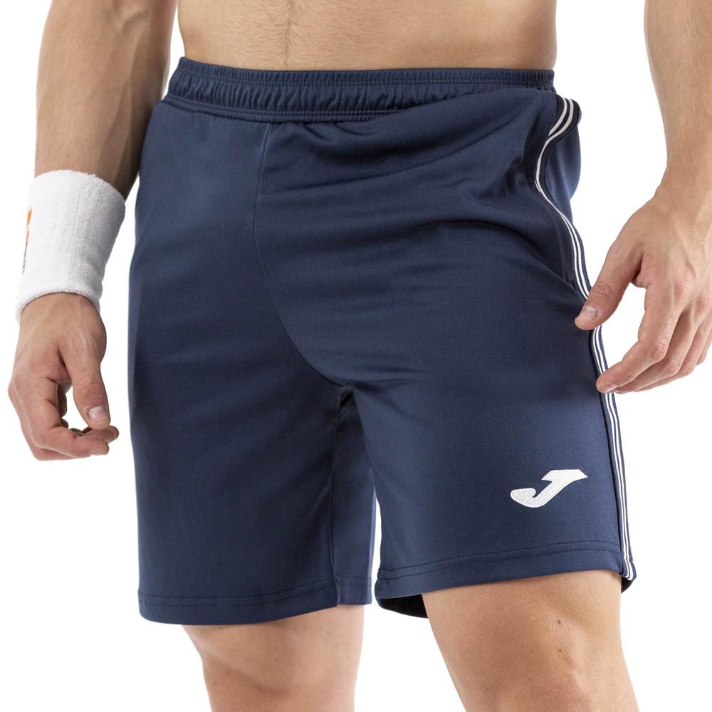 Short de Training Marine Homme Joma Classic pas cher