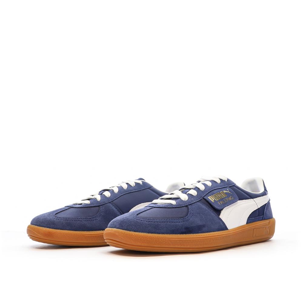 Baskets Marine Homme Puma Palermo vue 6