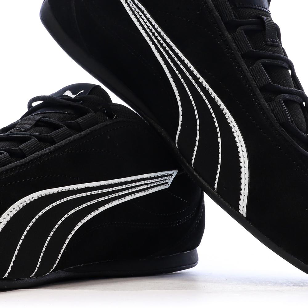Schwarze Damen-Sneaker Catch Soleil Sd Ansicht 7