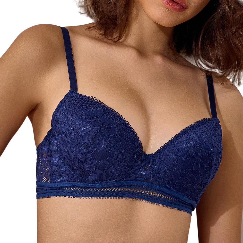 Soutien-Gorge Marine Femme Les Petites Bombes Zoe pas cher
