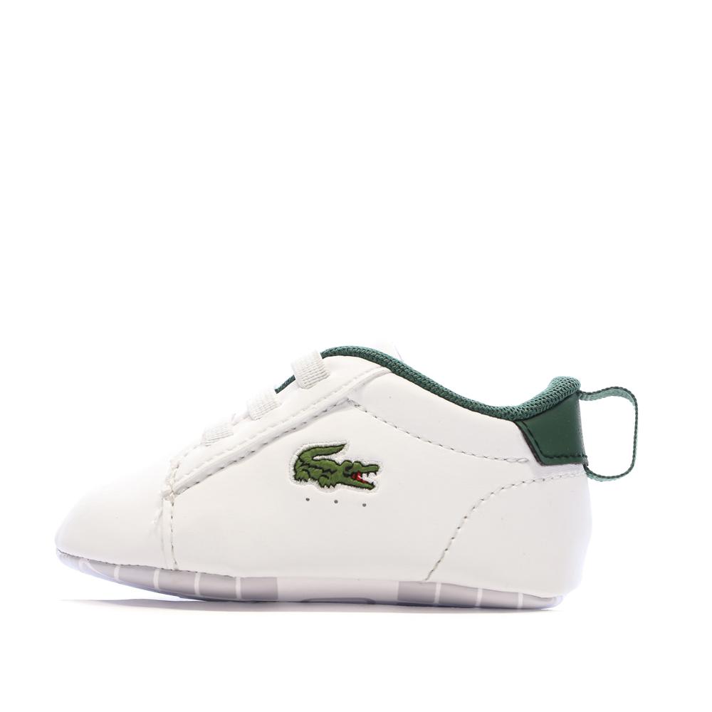 Lacoste Carnaby Set 225 White Baby Sneakers affordable