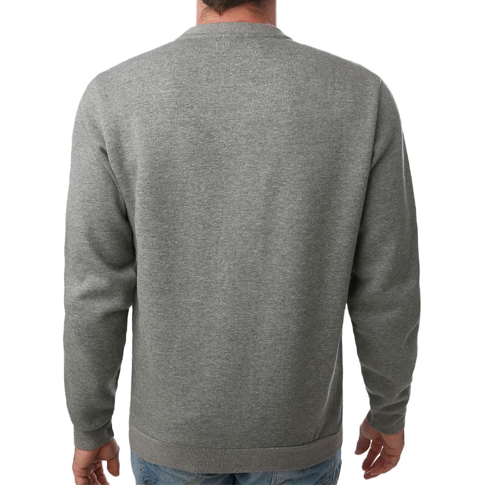 Sweat Gris Homme Sergio Tacchini Zelda vue 2