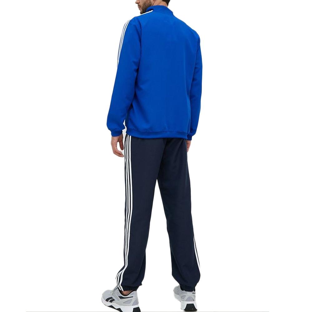 Survêtement Marine/Bleu Homme Adidas HE4408 vue 2