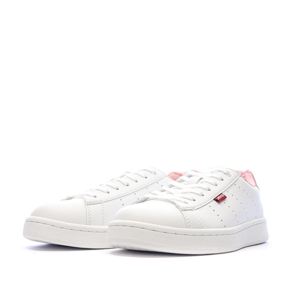 Baskets Blanche Femme Levi's Avenue vue 6