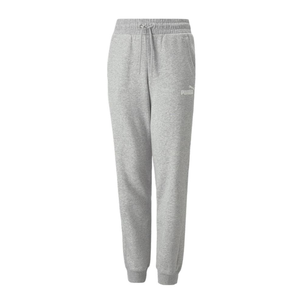 Jogging Gris Garçon Puma 670100 pas cher