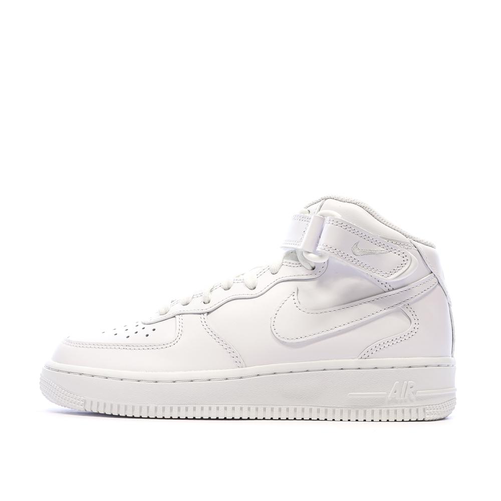 Air Force 1 Baskets Blanches Homme Nike pas cher