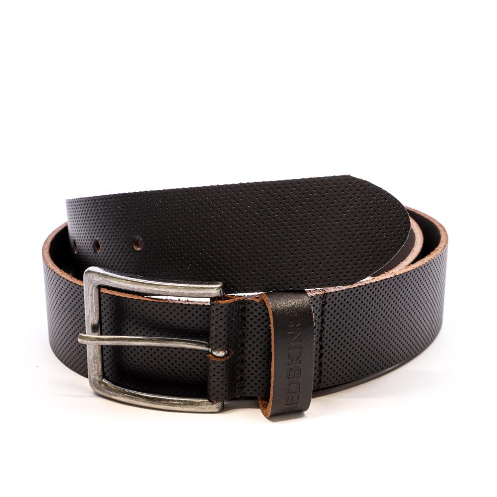 Ceinture Marron Foncé Homme Redskins CARTSH pas cher