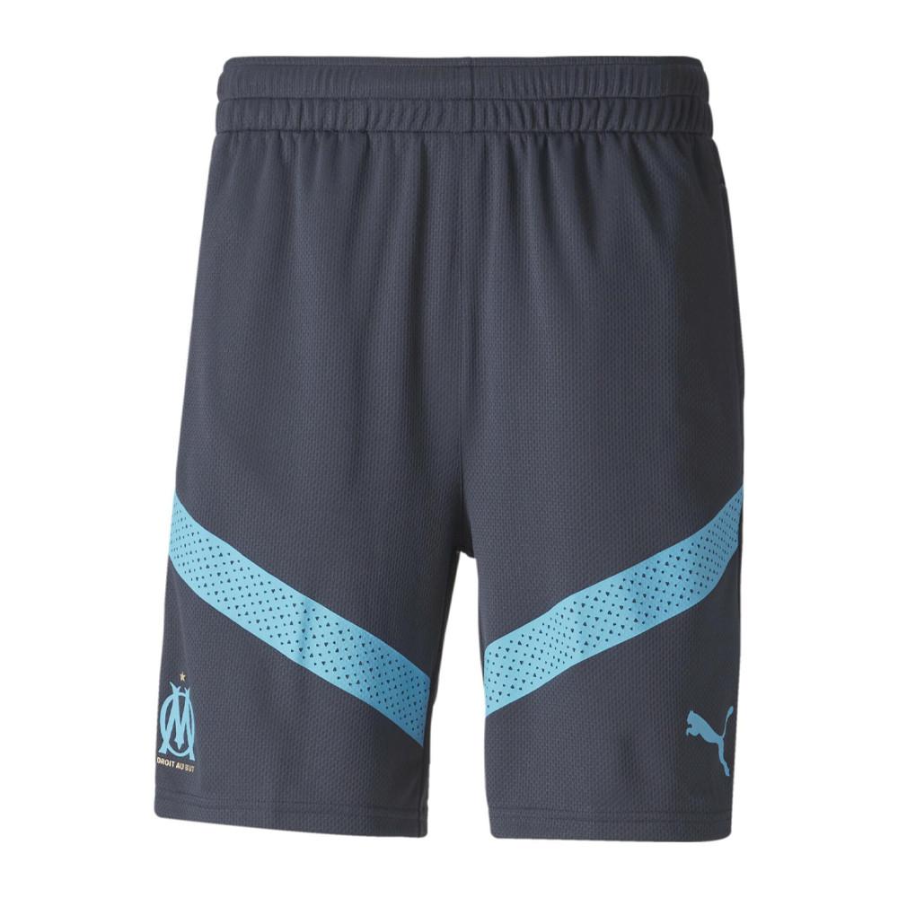 OM Short foot Marine Homme Puma Pro pas cher