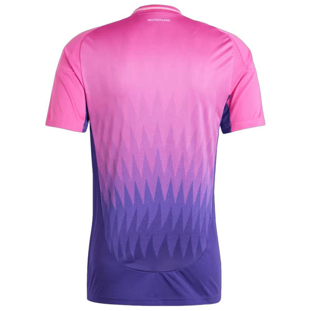 ALLEMAGNE Maillot de Football Extérieur Homme Adidas 2024 vue 2