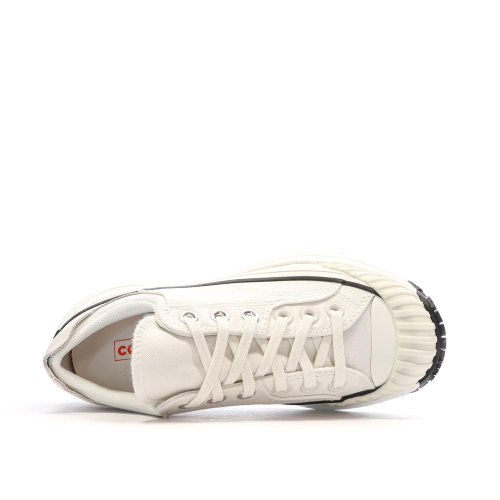 Baskets Blanches Mixte Converse Chuck 70 Traction vue 4