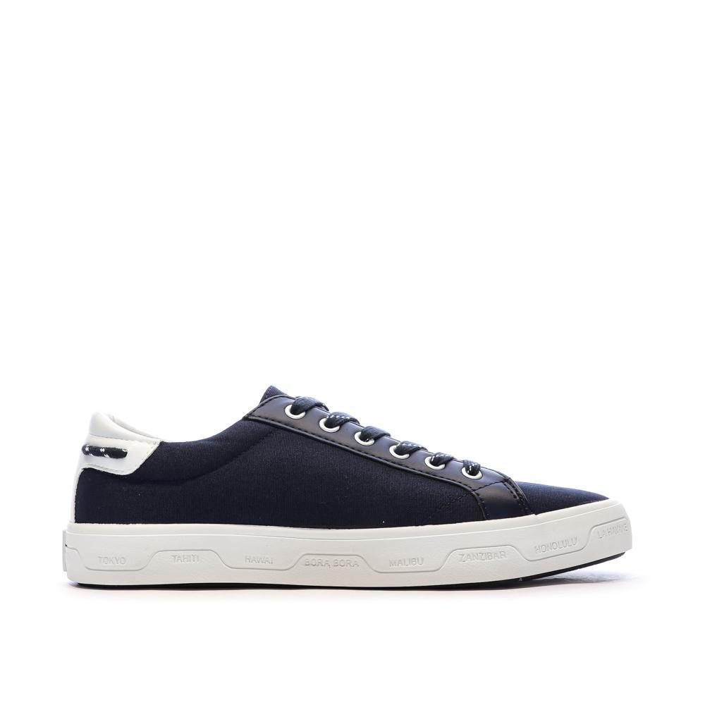 Baskets Marine Homme TBS Lanzaro vue 2