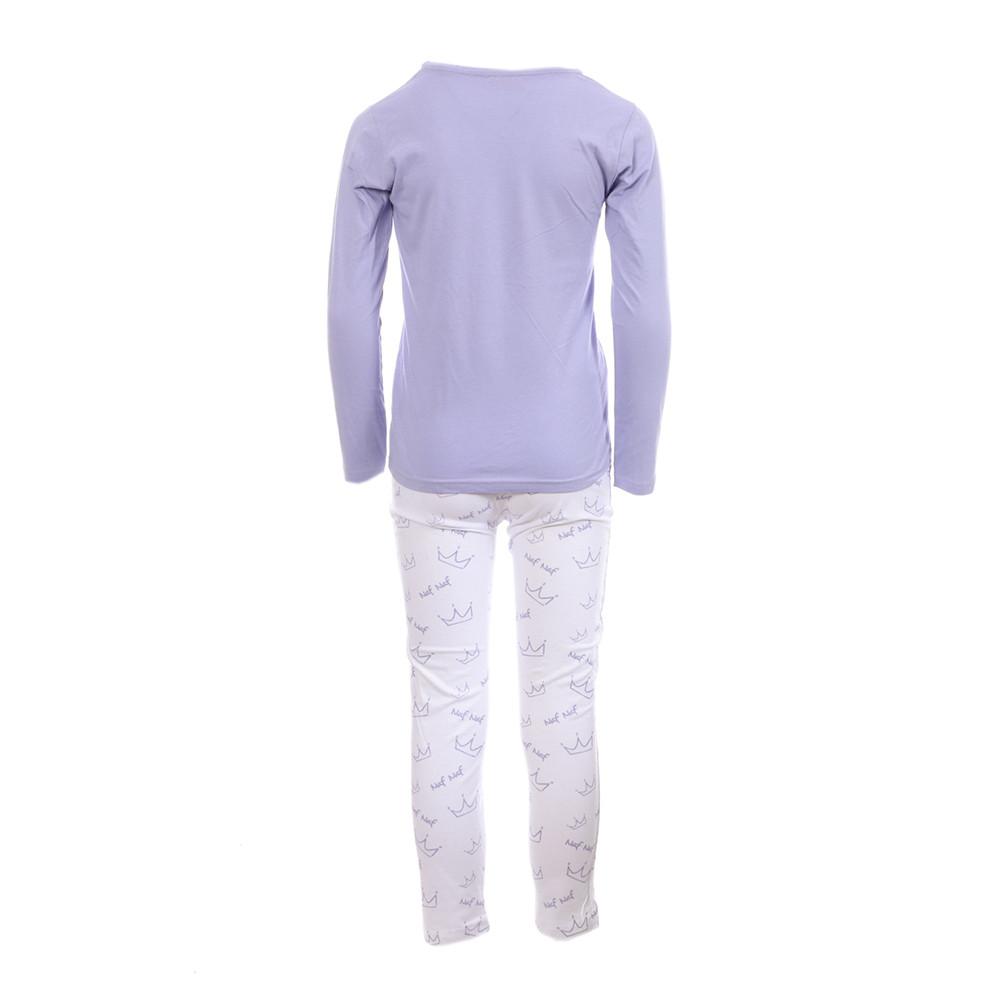 Pyjama Violet Fille Naf Naf 52106 vue 2