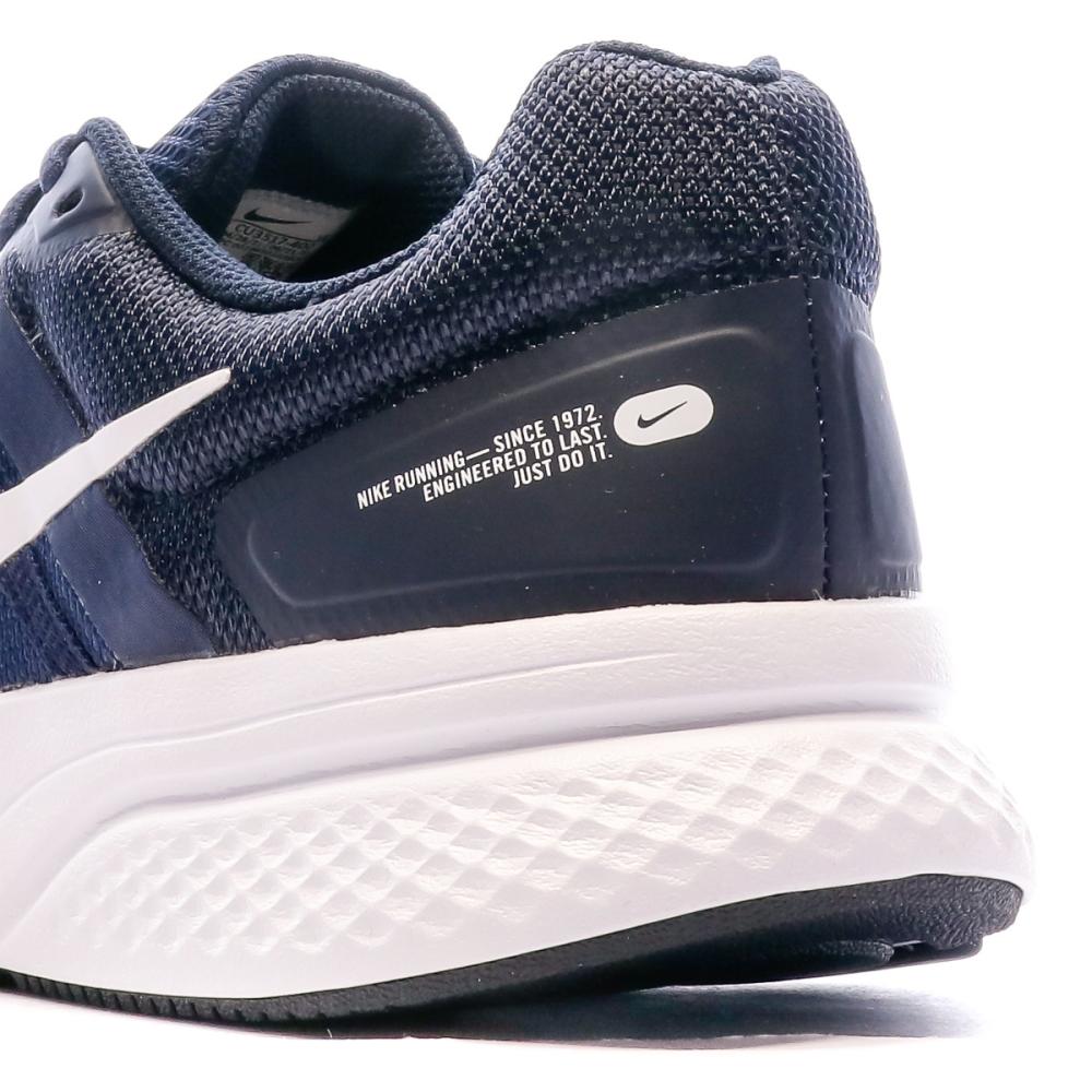 Chaussures de running Bleu Homme Nike Run Swift 2 vue 7
