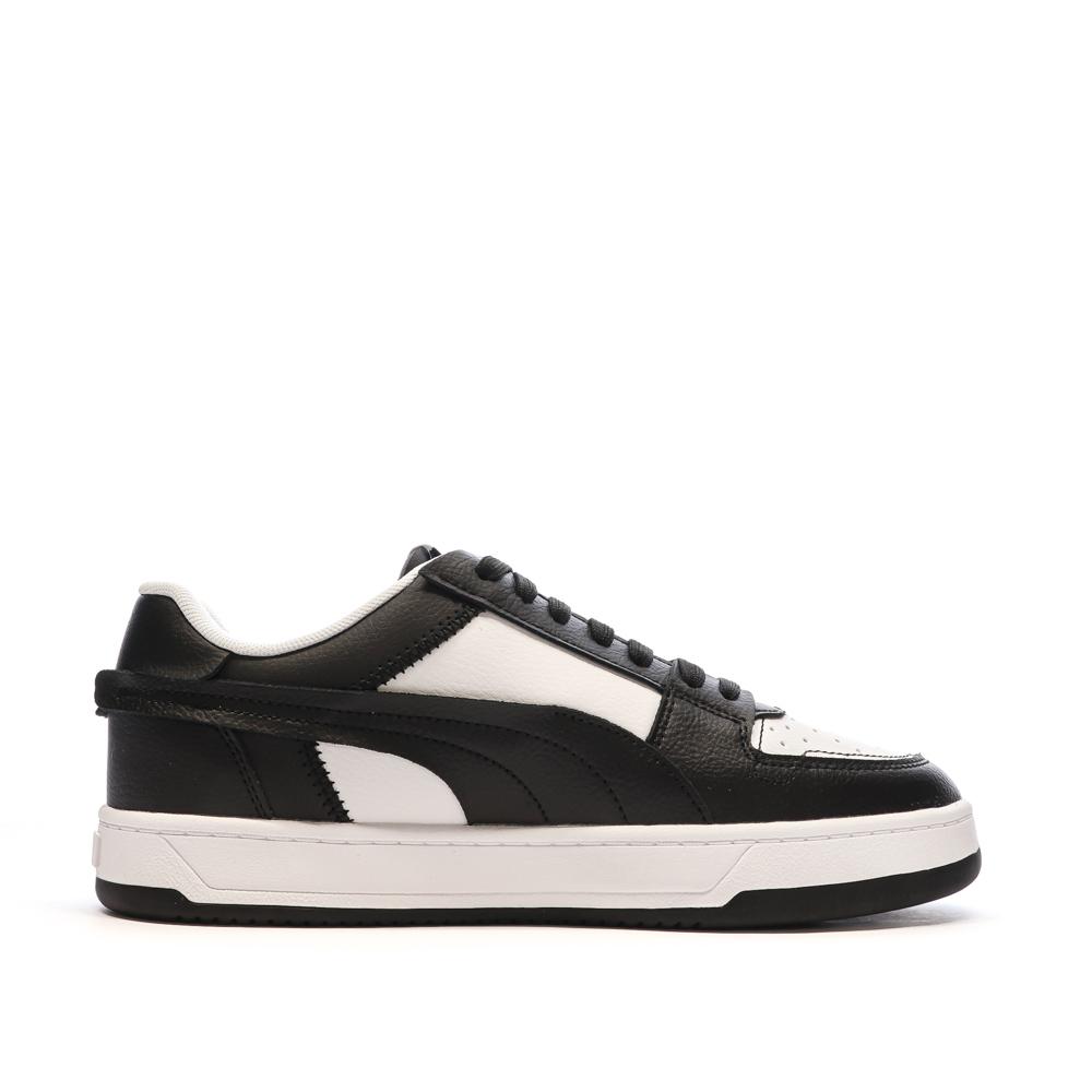 Baskets Blanches/Noires Homme Puma Caven 2.0 Wip vue 2